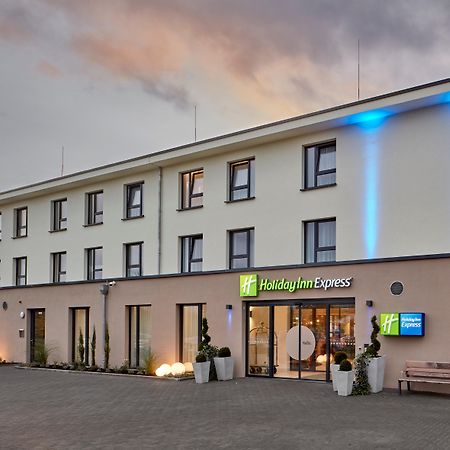 Holiday Inn Express - Merzig By Ihg Экстерьер фото