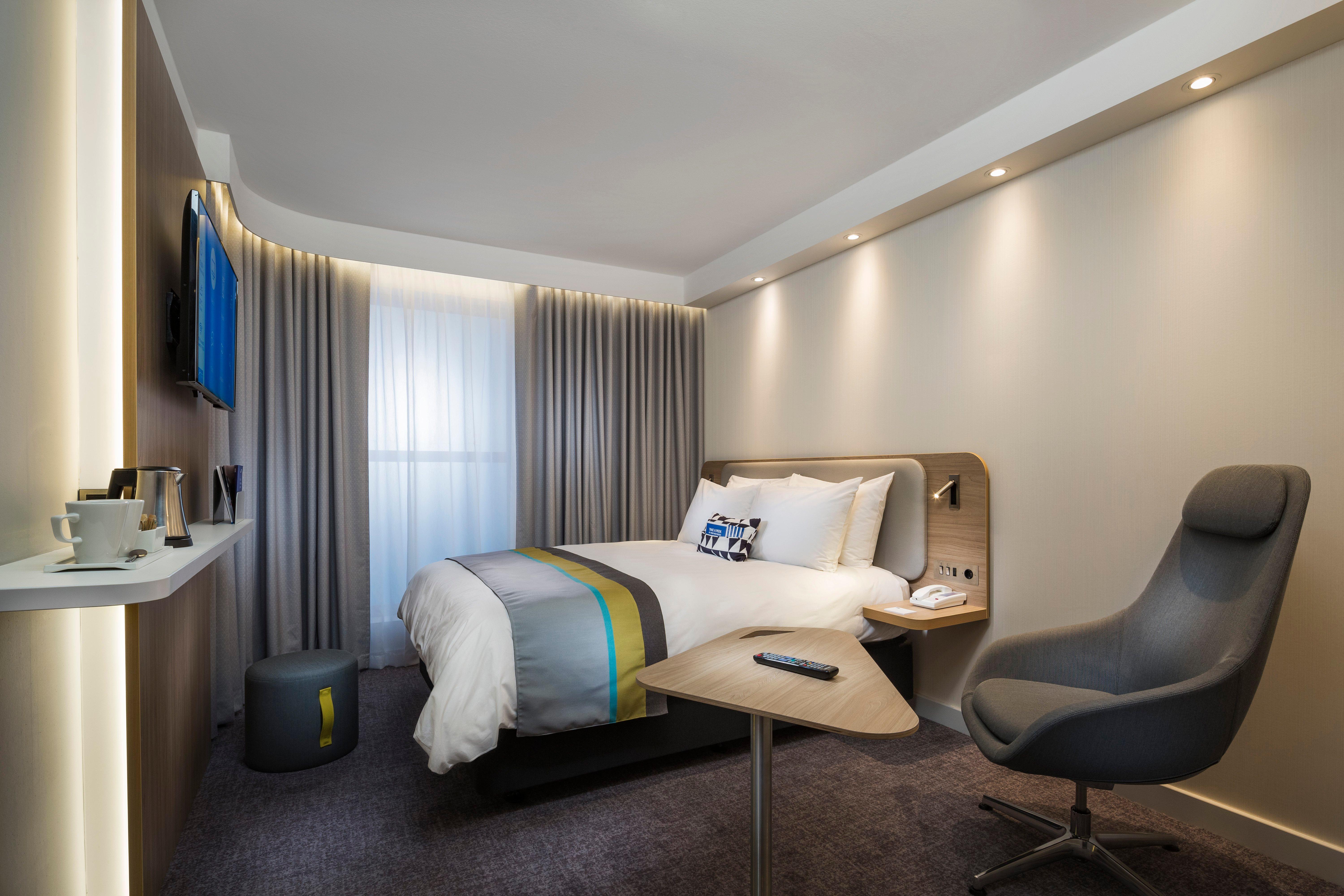 Holiday Inn Express - Merzig By Ihg Экстерьер фото