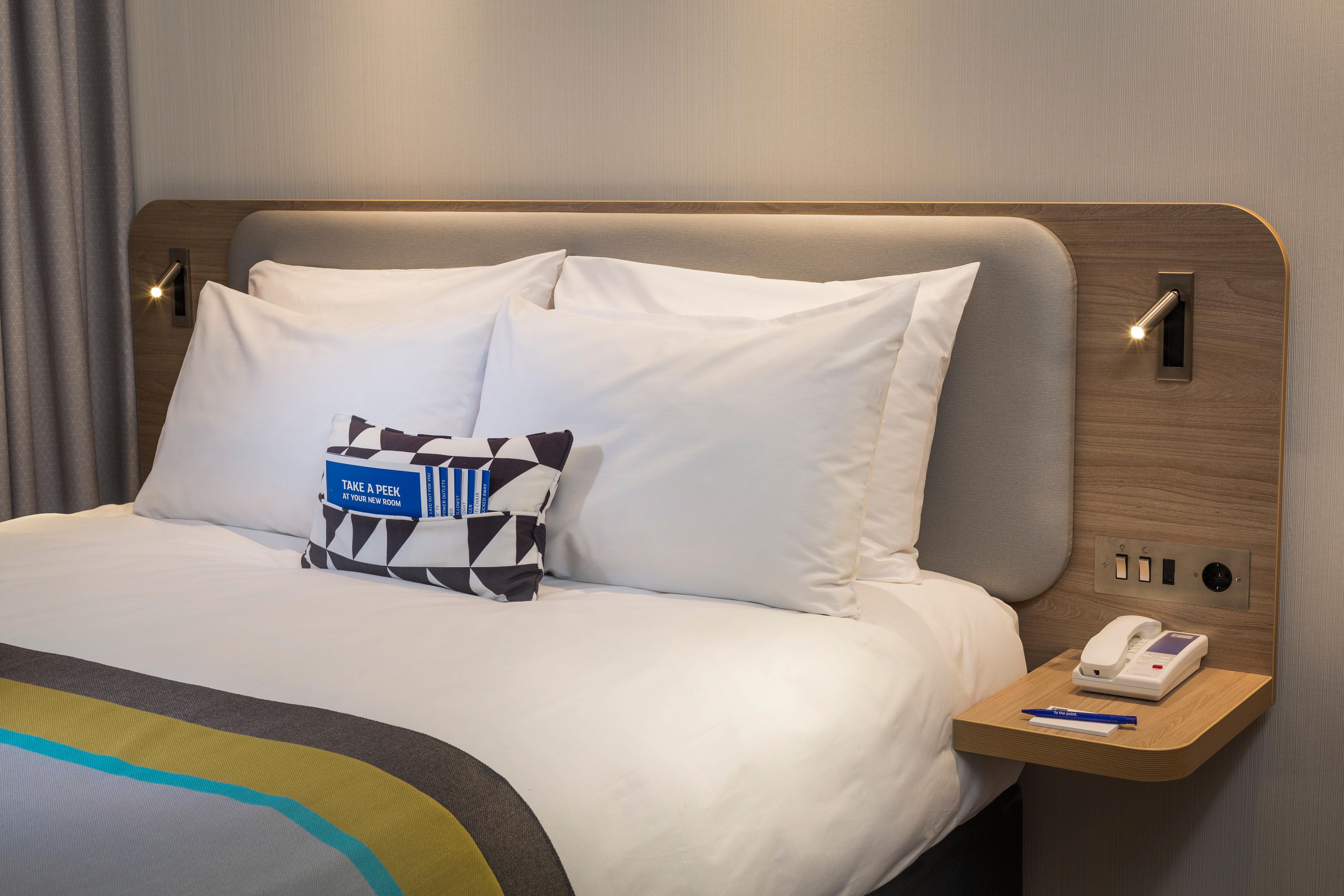 Holiday Inn Express - Merzig By Ihg Экстерьер фото