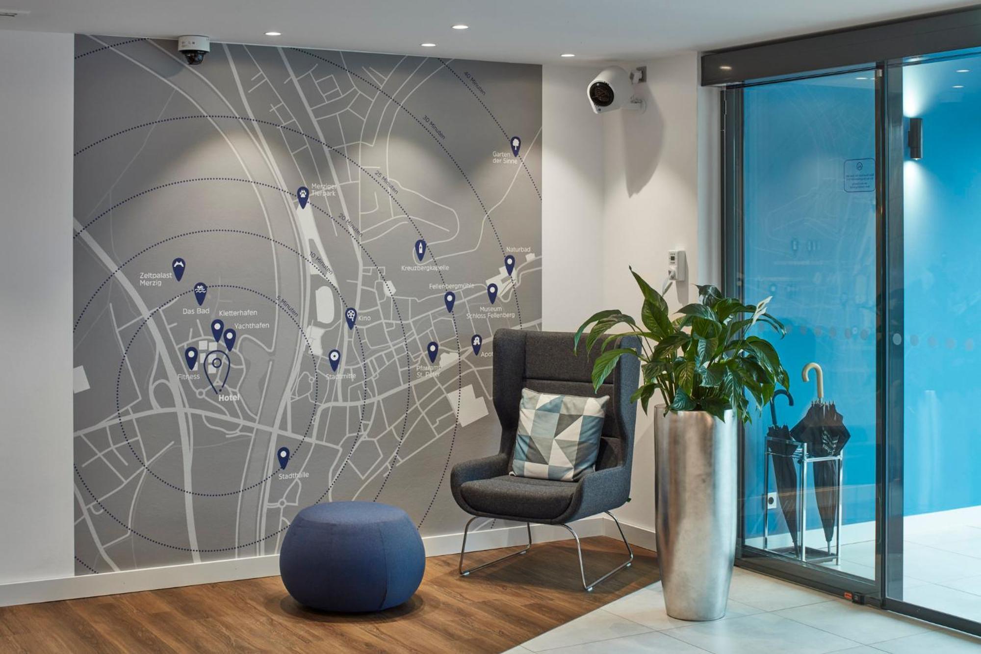 Holiday Inn Express - Merzig By Ihg Экстерьер фото