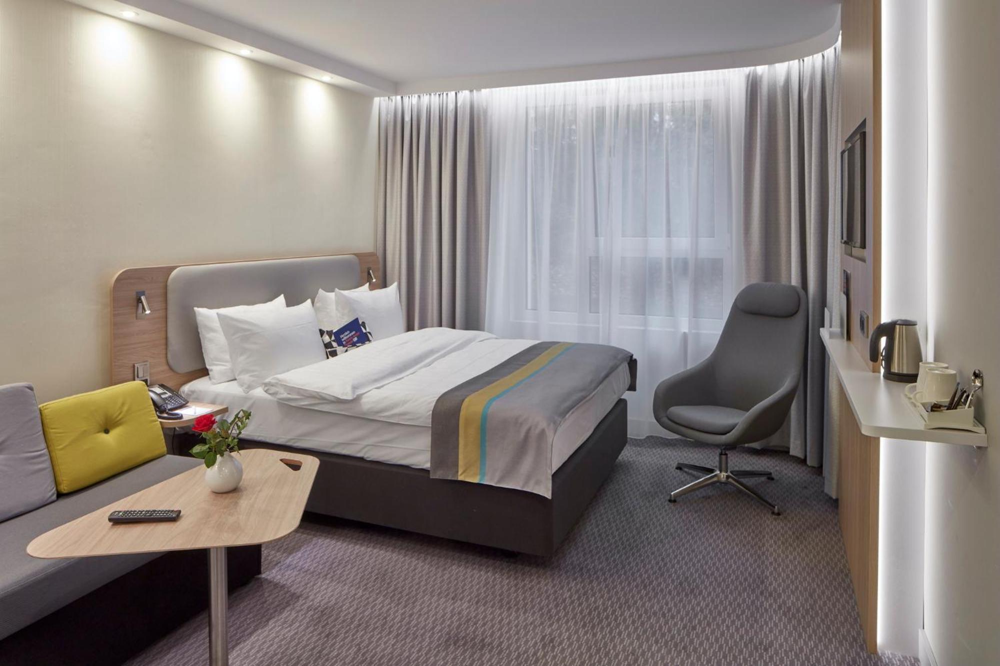 Holiday Inn Express - Merzig By Ihg Экстерьер фото